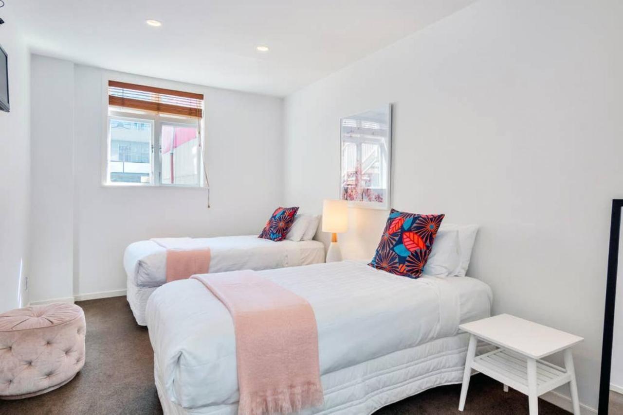 Spacious 2Br Near Westfield Newmarket Auckland Esterno foto